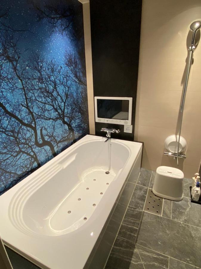 ホテル ポルト 男塾ホテルグループ (Adults Only) Himeji Eksteriør bilde