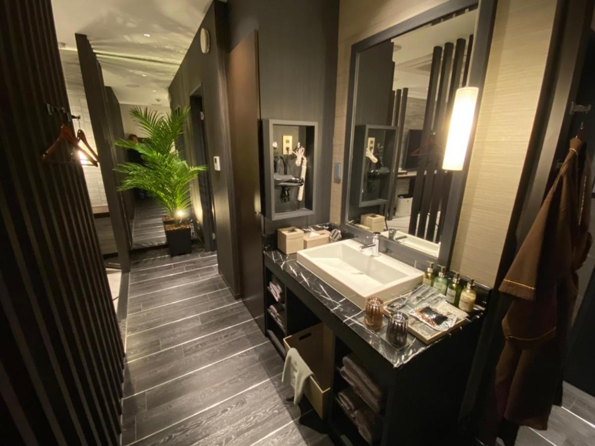 ホテル ポルト 男塾ホテルグループ (Adults Only) Himeji Eksteriør bilde