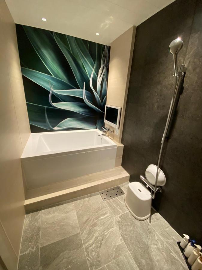 ホテル ポルト 男塾ホテルグループ (Adults Only) Himeji Eksteriør bilde