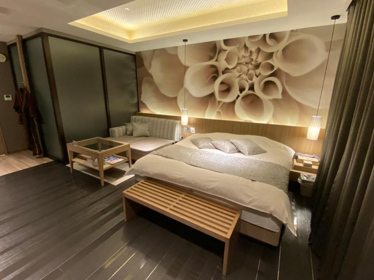 ホテル ポルト 男塾ホテルグループ (Adults Only) Himeji Eksteriør bilde
