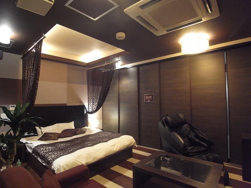 ホテル ポルト 男塾ホテルグループ (Adults Only) Himeji Eksteriør bilde