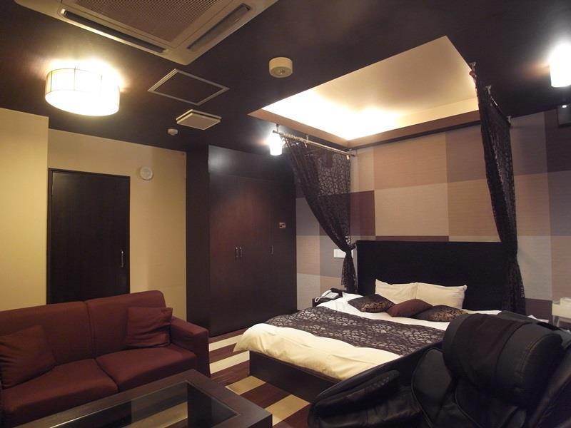 ホテル ポルト 男塾ホテルグループ (Adults Only) Himeji Eksteriør bilde