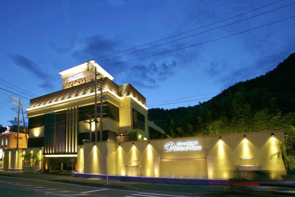 ホテル ポルト 男塾ホテルグループ (Adults Only) Himeji Eksteriør bilde